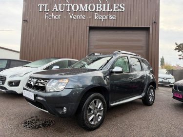 DACIA  DUSTER 1.5 DCI 110 PRESTIGE 4X4  