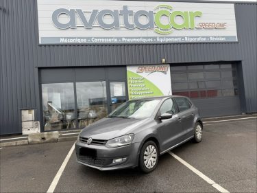 VW POLO (6R1, 6C1) 1.6 TDI 0001
