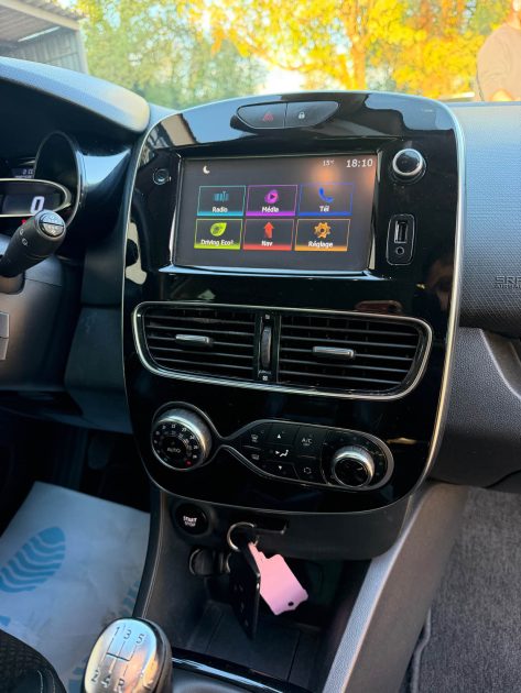 🚗 Renault Clio IV 1.5 dCi 90 ch Intens – Économique et bien équipée ✅