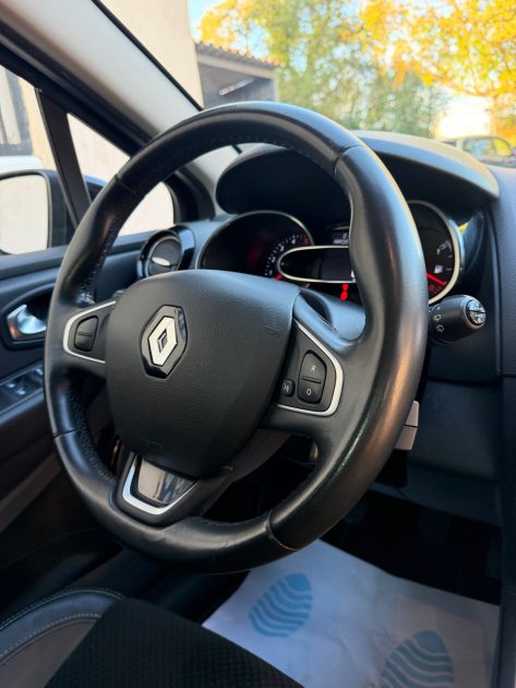 🚗 Renault Clio IV 1.5 dCi 90 ch Intens – Économique et bien équipée ✅