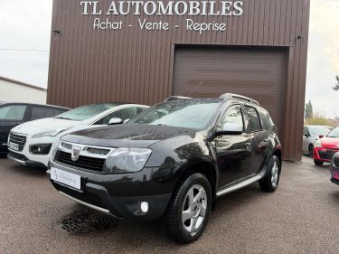 DACIA  DUSTER  1.5 DCI 110 PRESTIGE 4X4 