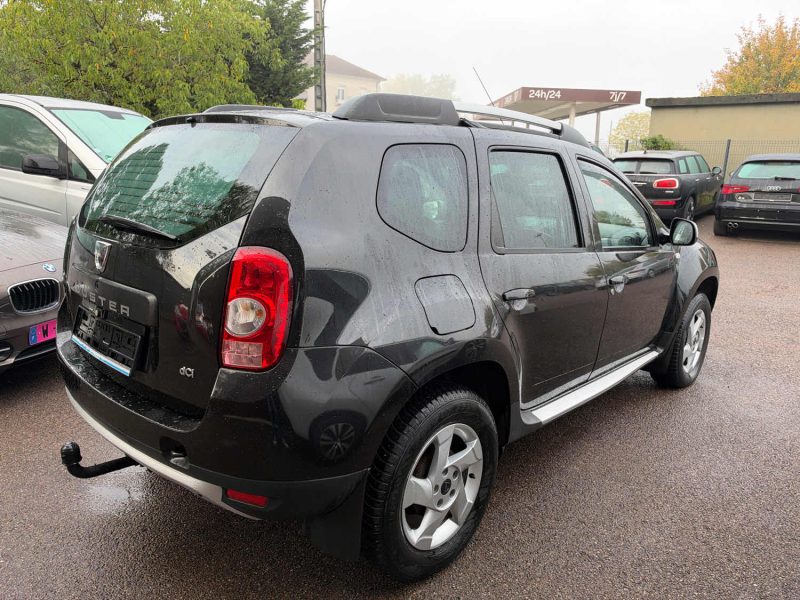 DACIA  DUSTER  1.5 DCI 110 PRESTIGE 4X4 