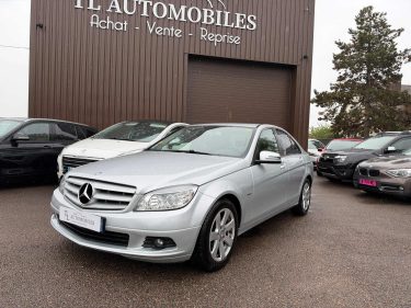 MERCEDES CLASSE C 200 CDI 136CV AVANTGARDE  