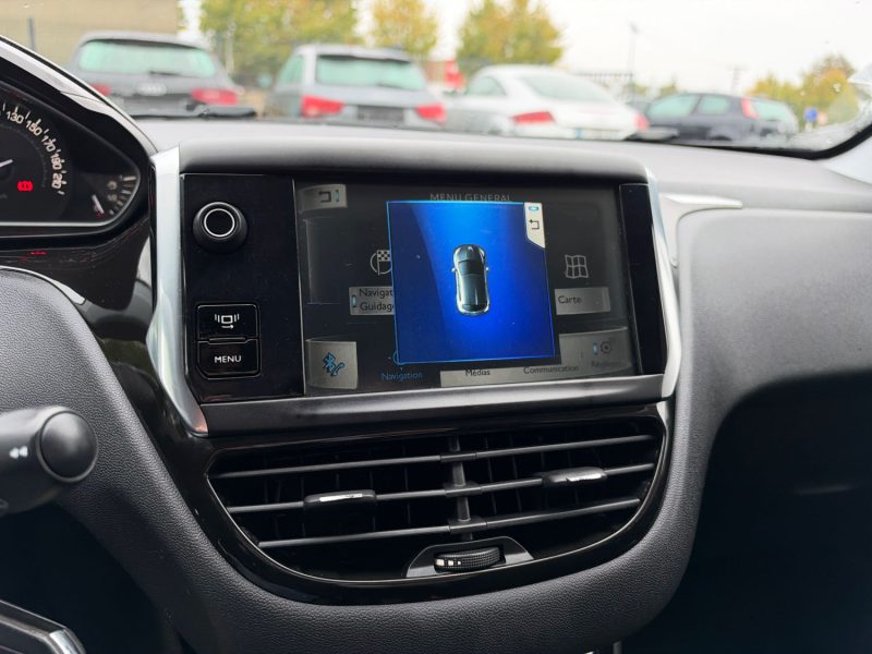 PEUGEOT 208 1.6 E-HDI ALLURE  