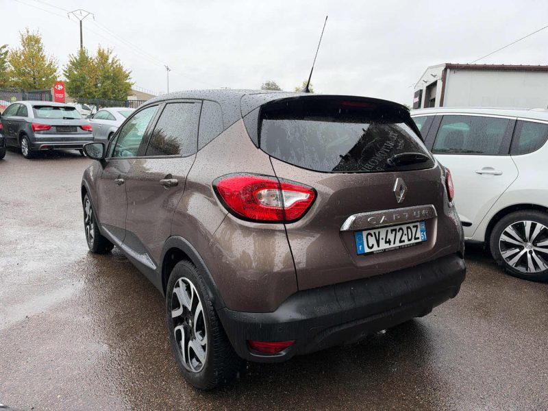 RENAULT CAPTUR 1.5 DCI 90CH STOP&START ENERGY INTENS 2013