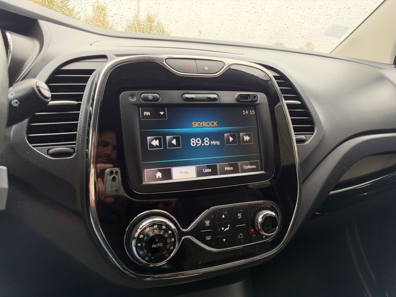RENAULT CAPTUR 1.5 DCI 90CH STOP&START ENERGY INTENS 2013