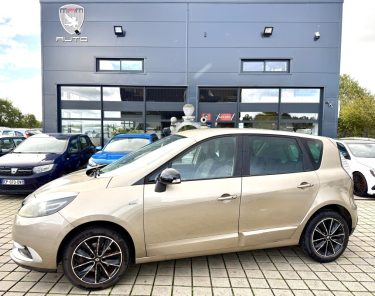 RENAULT SCENIC 1.2L 16V 115CH ENERGY LIMITED 