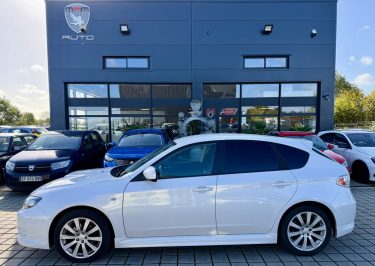 SUBARU IMPREZA 2.0D 150CH BOXER SPORT CLUB 