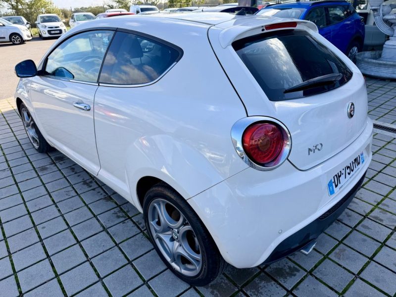 ALFA ROMEO MITO 0.9 TWINAIR 105CH S&S DISTINCTIVE