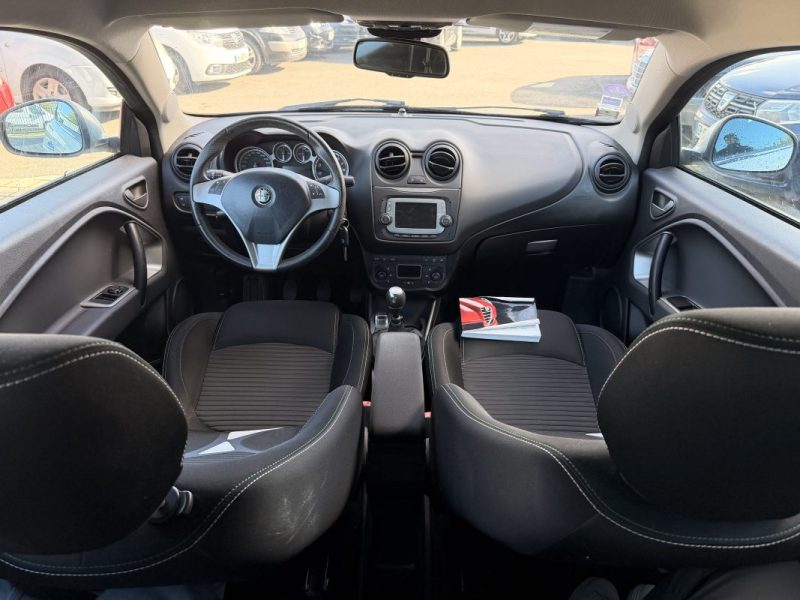 ALFA ROMEO MITO 0.9 TWINAIR 105CH S&S DISTINCTIVE