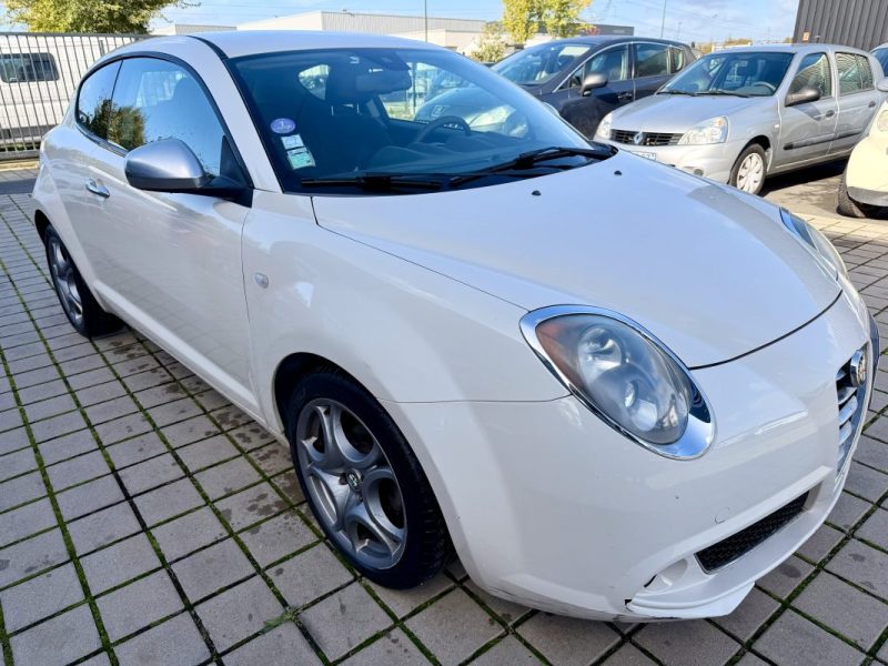 ALFA ROMEO MITO 0.9 TWINAIR 105CH S&S DISTINCTIVE