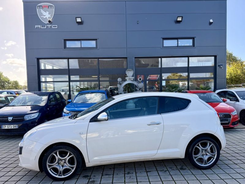 ALFA ROMEO MITO 0.9 TWINAIR 105CH S&S DISTINCTIVE