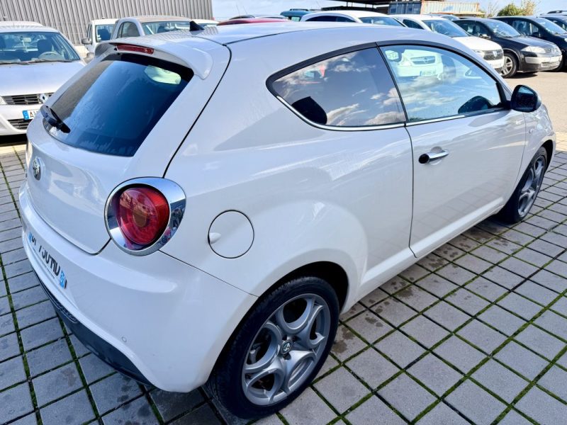ALFA ROMEO MITO 0.9 TWINAIR 105CH S&S DISTINCTIVE