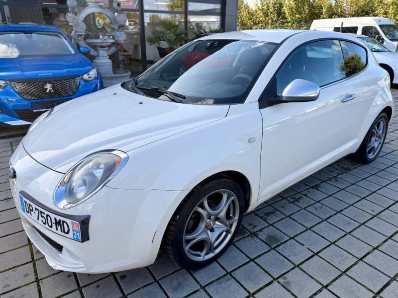 ALFA ROMEO MITO 0.9 TWINAIR 105CH S&S DISTINCTIVE