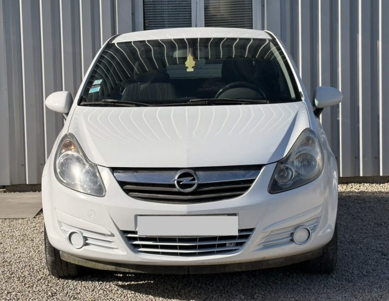 OPEL CORSA D 1.2 GPL 16V  75CV  2010 176 000 KM 