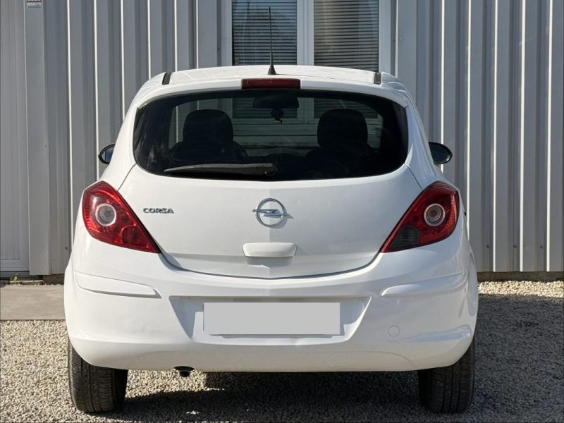 OPEL CORSA D 1.2 GPL 16V  75CV  2010 176 000 KM 