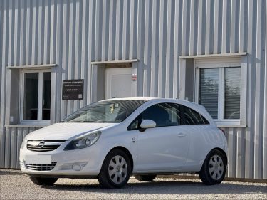 OPEL CORSA D 1.2 GPL 16V  75CV  2010 176 000 KM 
