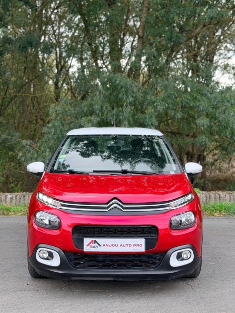 CITROEN C3 HDI 100 FEEL  FAIBLE CONSO