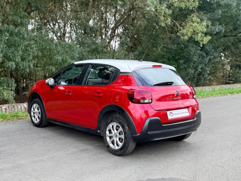 CITROEN C3 HDI 100 FEEL  FAIBLE CONSO