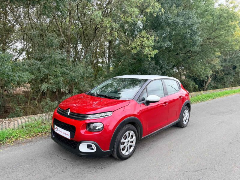 CITROEN C3 HDI 100 FEEL  FAIBLE CONSO