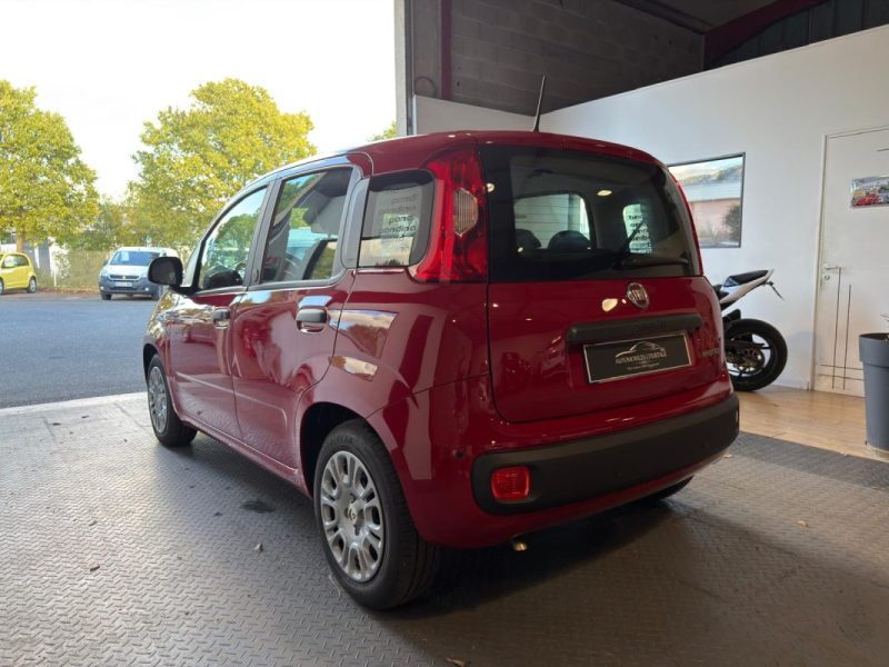 FIAT PANDA 1.0 MILD HYBRID 2026