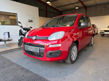 FIAT PANDA 1.0 MILD HYBRID 2026