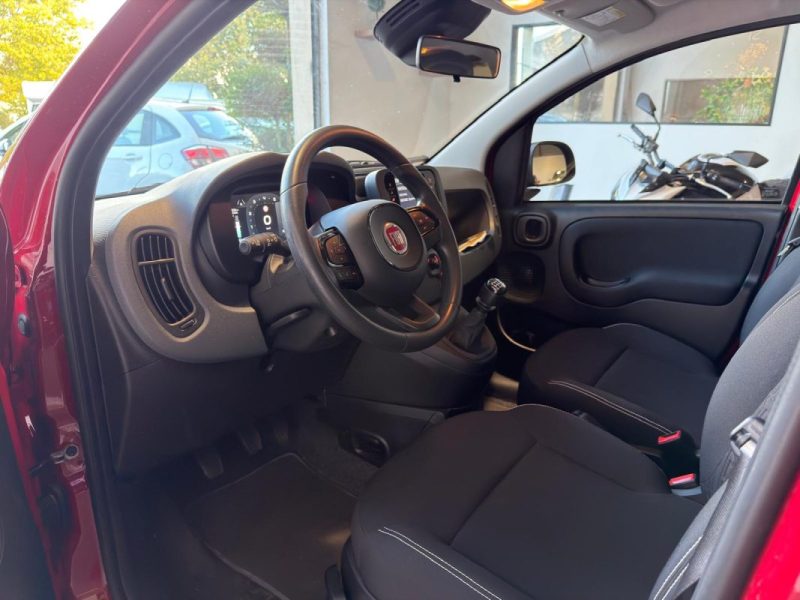 FIAT PANDA 1.0 MILD HYBRID 2026