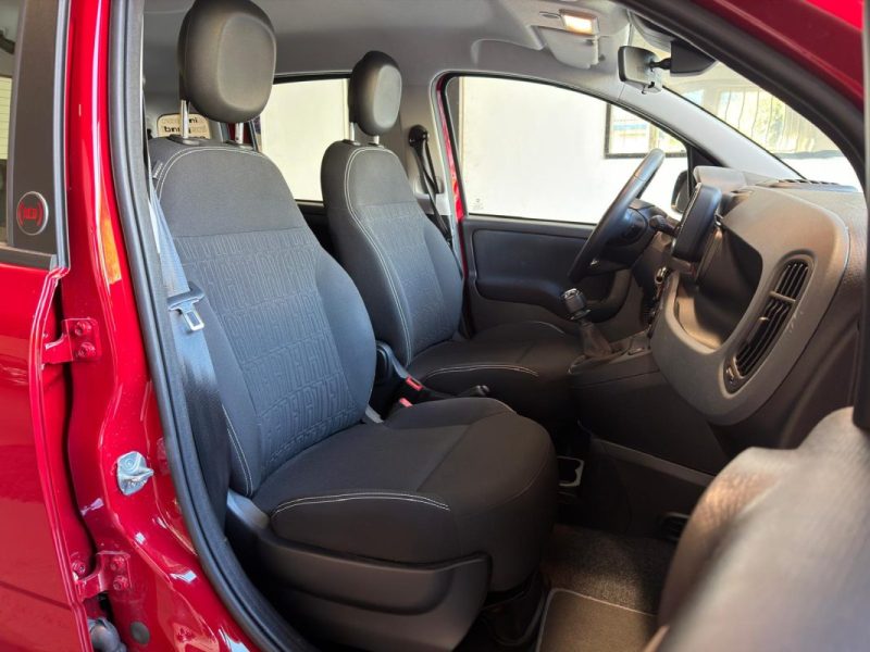 FIAT PANDA 1.0 MILD HYBRID 2026