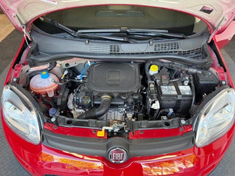 FIAT PANDA 1.0 MILD HYBRID 2026