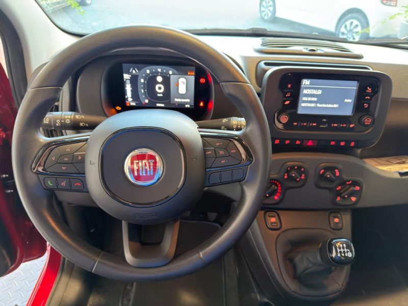 FIAT PANDA 1.0 MILD HYBRID 2026