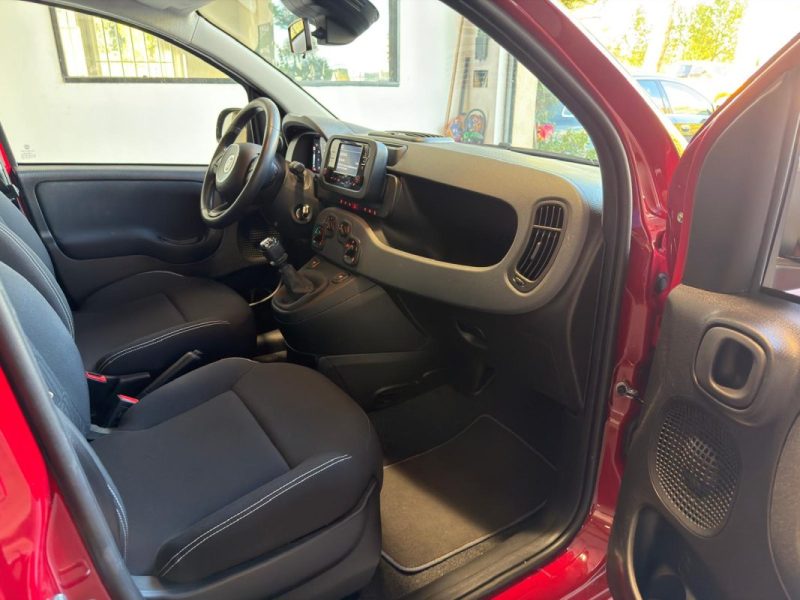 FIAT PANDA 1.0 MILD HYBRID 2026