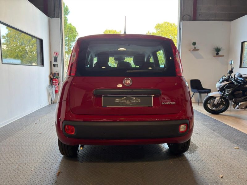 FIAT PANDA 1.0 MILD HYBRID 2026