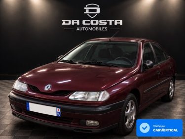 RENAULT LAGUNA 2.2 d 85 Cv - FRAIS MECANIQUE A PREVOIR, LIRE L ANNONCE