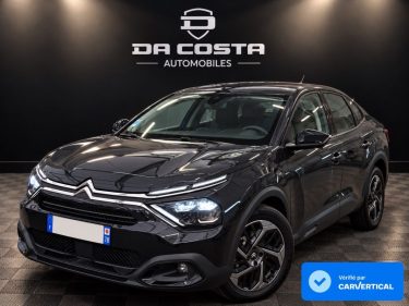 CITROEN C4 X III 1.2 TURBO 130 Cv EAT8 - APPLE CARPLAY & ANDROID - GARANTIE 12 MOIS NATIONALE