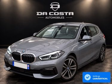 BMW SERIE 1 F40 116d 1.5 d 116 Cv BOITE AUTO - APPLE CARPLAY & ANDROID -  GARANTIE 12 MOIS NATIONALE