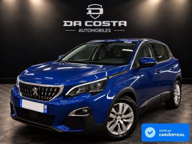 PEUGEOT 3008 II (2) 1.2 TURBO 130 Cv EAT8 - APPLE CARPLAY & ANDROID - GARANTIE 12 MOIS NATIONALE