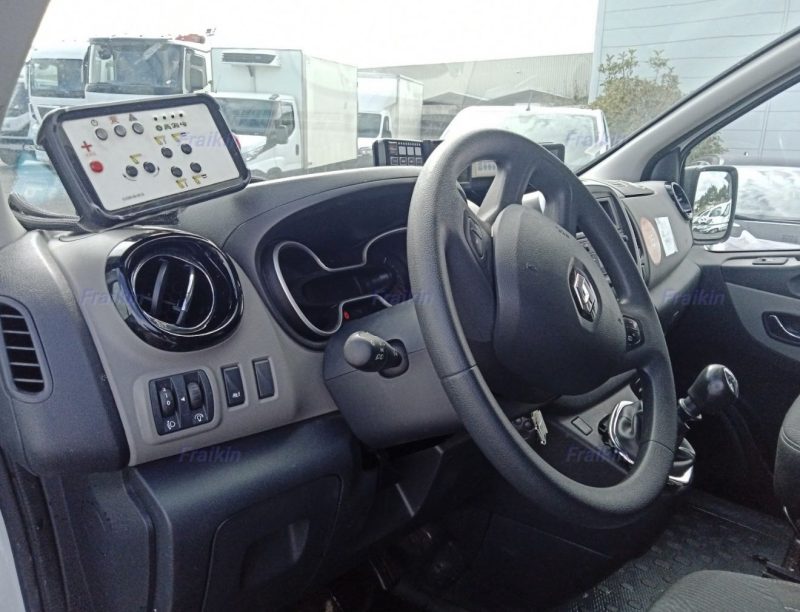RENAULT TRAFIC TRAFIC NACELLE TRONGEE 10.60 MÈTRE  2020