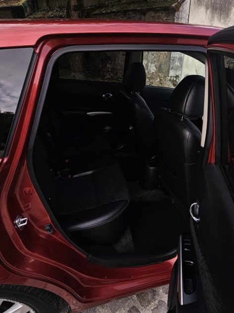 NISSAN NOTE 1.2 DIG 2015