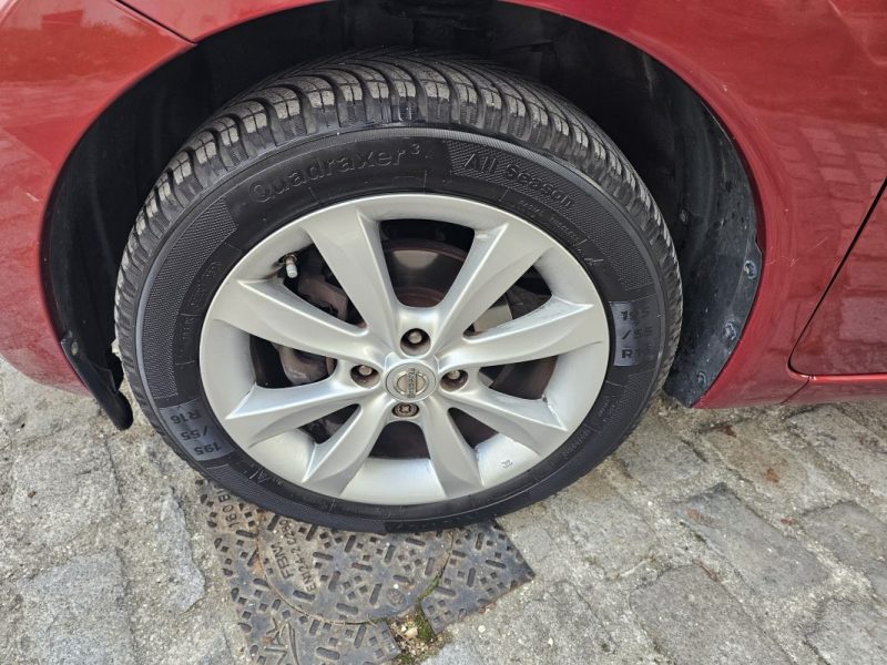 NISSAN NOTE 1.2 DIG 2015