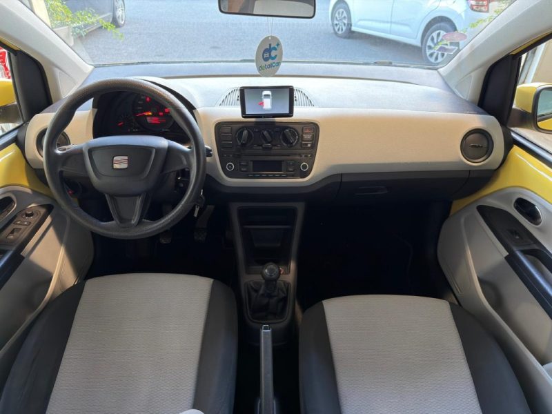 SEAT MII 1.0 60 REFERENCE 2012