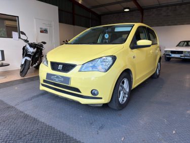 SEAT MII 1.0 60 REFERENCE 2012