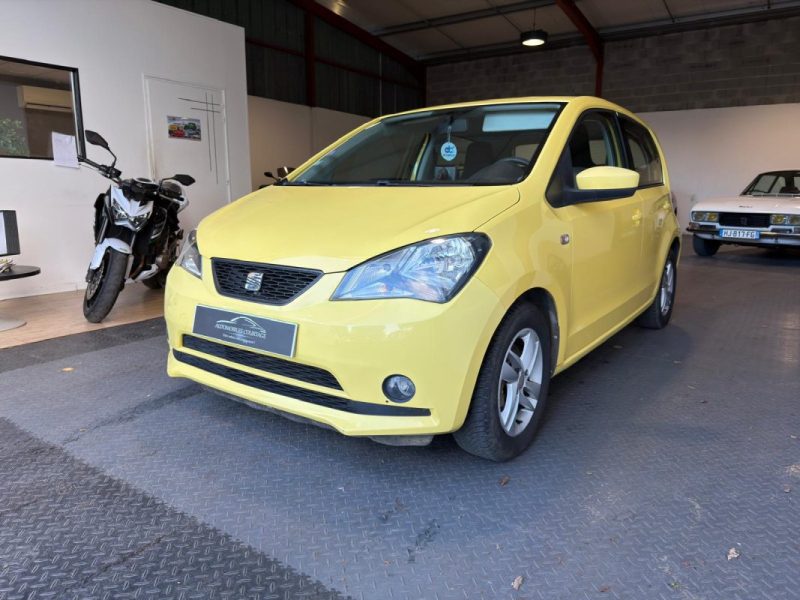 SEAT MII 1.0 60 REFERENCE 2012