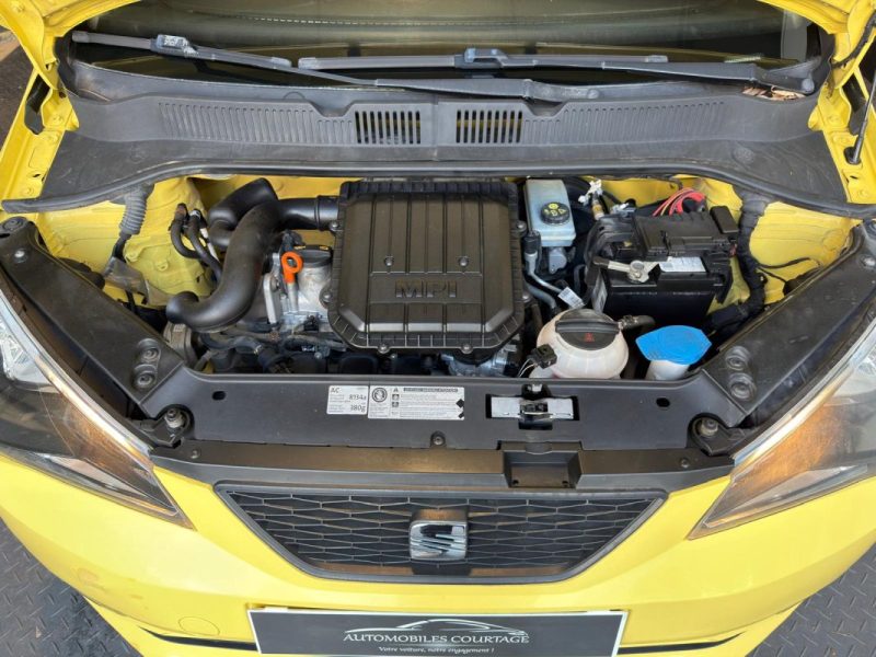 SEAT MII 1.0 60 REFERENCE 2012