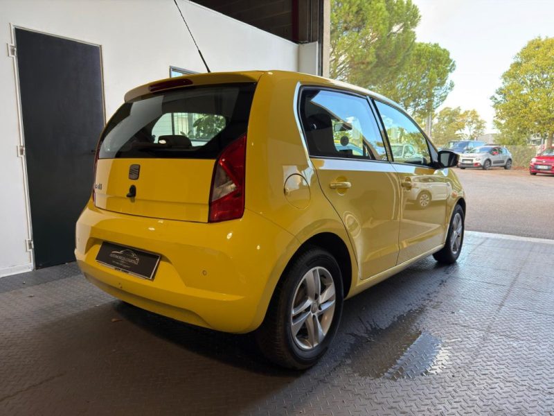 SEAT MII 1.0 60 REFERENCE 2012