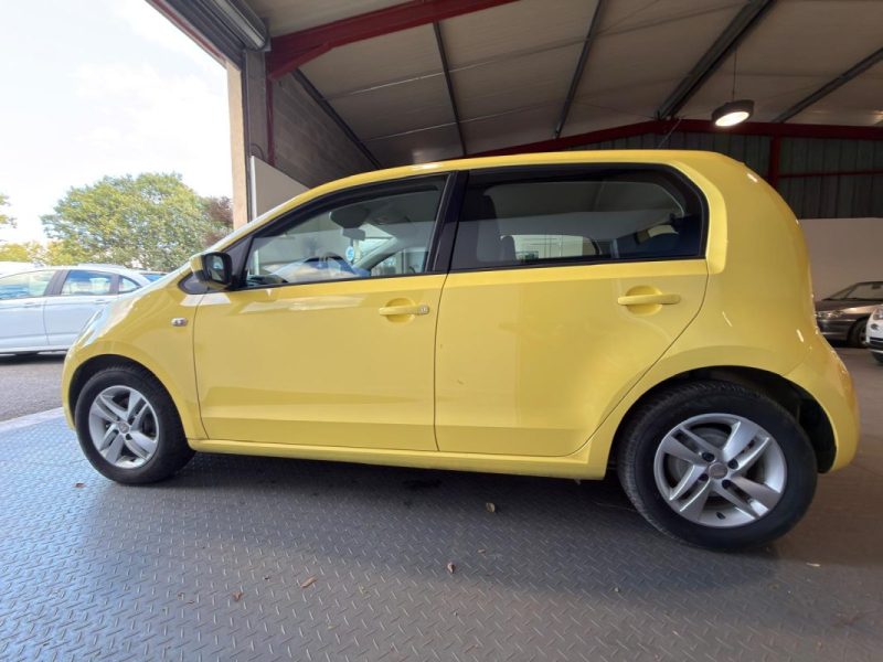 SEAT MII 1.0 60 REFERENCE 2012