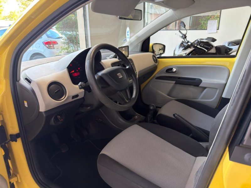 SEAT MII 1.0 60 REFERENCE 2012