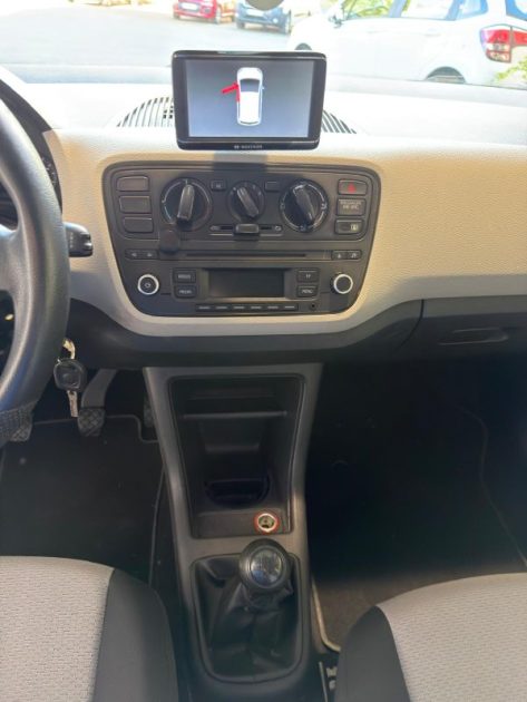 SEAT MII 1.0 60 REFERENCE 2012