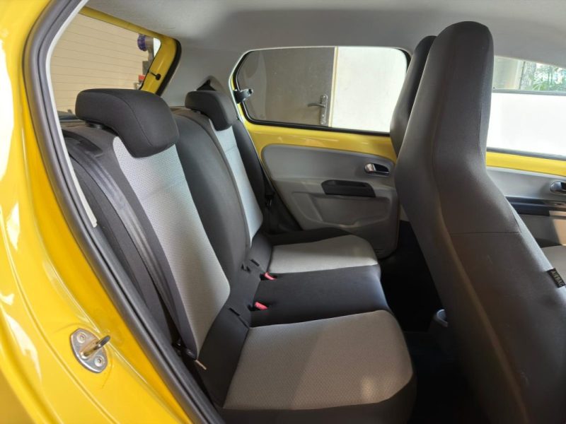SEAT MII 1.0 60 REFERENCE 2012