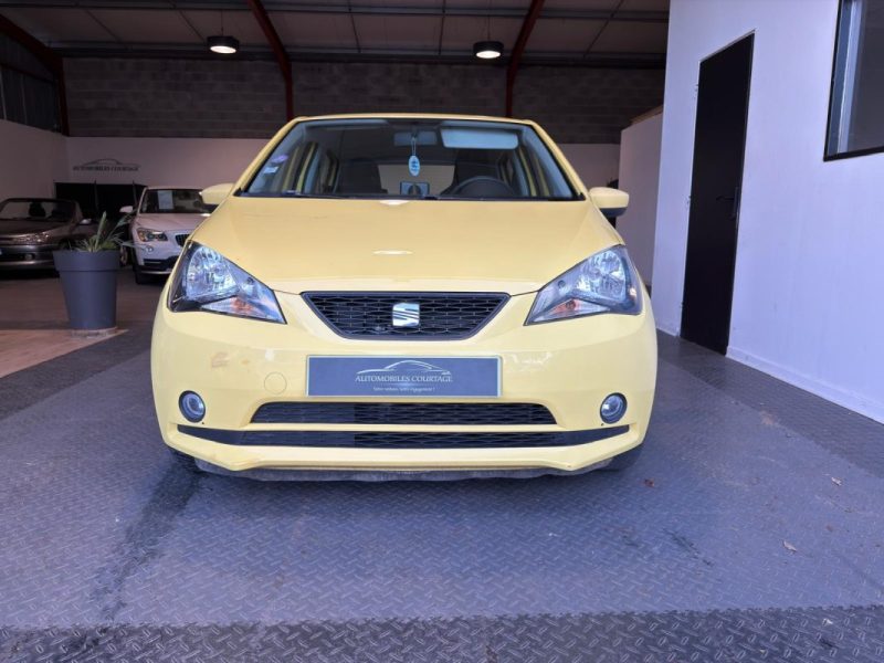 SEAT MII 1.0 60 REFERENCE 2012