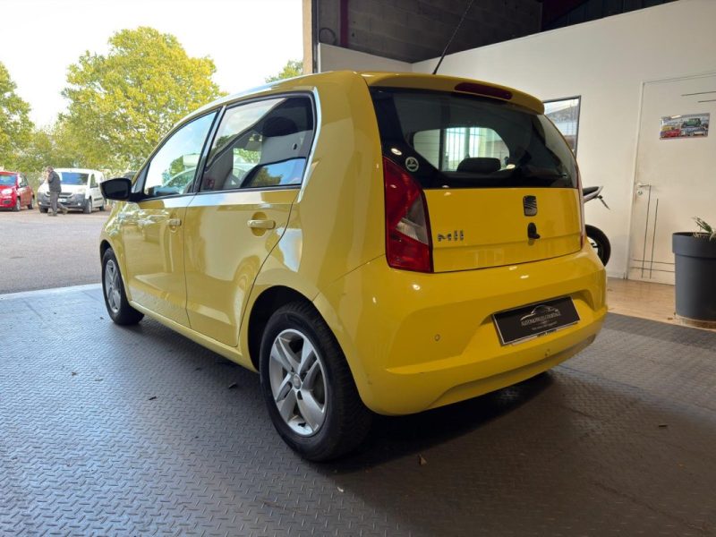 SEAT MII 1.0 60 REFERENCE 2012